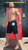 OSS - Outdoor Gym Workout Training Shorts -  MMA Grappling Cage Fighting BJJ NoGi Weight Lifting