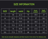 OSS - Men's 3/4 Compression Tight Pants Kneepads, Quick-Drying. Best Firefighter Knee Pads