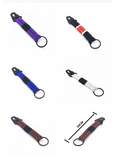 OSS Combat Sports -  Brazilian jiu-jitsu Belt Rank Paracord Keychain