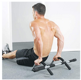 OSS - Chin Up Bar Gym Sports Door Heavy Duty Pull Up Trainer Home Gym