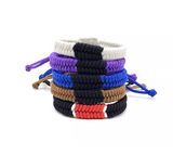 OSS/BJJ Combat Sports - Chick Clasp Brazilian Jiu Jitsu Ranked Bracelet