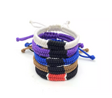 OSS/BJJ Combat Sports - Chick Clasp Brazilian Jiu Jitsu Ranked Bracelet