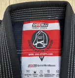 OSS Combat Sports BJJ Gi - Brazilian Jiu Jitsu Kimono – Premium Quality Material