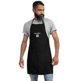 OSS Sports - Embroidered Apron - Jiu Jitsu