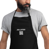 OSS Sports - Embroidered Apron - Jiu Jitsu