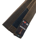 OSS Combat Sports BJJ Belt - Brazilian Jiu Jitsu Belt - IBJJF Approved Durable Design Belts