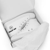 Men’s high top canvas shoes - Jiu Jitsu