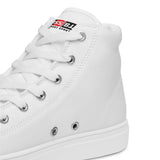 Men’s high top canvas shoes - Jiu Jitsu