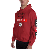Oss Combat Sports - Hooded Sweatshirt - Everyday Porrada