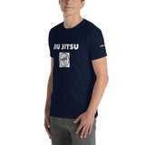 Oss Combat Sports - Short-Sleeve Unisex T-Shirt - Brazilian Jiu Jitsu
