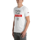 Oss Combat Sports - Short-Sleeve Unisex T-Shirt - Everyday Porrada