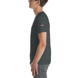 Oss Combat Sports - Short-Sleeve Unisex T-Shirt - Flow Roll