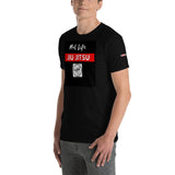 Oss Combat Sports - Short-Sleeve Unisex T-Shirt - Mat Life