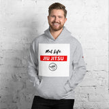 Oss Combat Sports - Hooded Sweatshirt - Mat Life