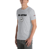 Oss Combat Sports - Short-Sleeve Unisex T-Shirt - Brazilian Jiu Jitsu