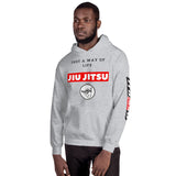 Oss Combat Sports - Hooded Sweatshirt - Just A Way Of Life