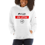 Oss Combat Sports - Hooded Sweatshirt - Mat Life