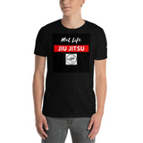 Oss Combat Sports - Short-Sleeve Unisex T-Shirt - Mat Life