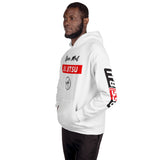 Oss Combat Sports - Hooded Sweatshirt - Open Mat