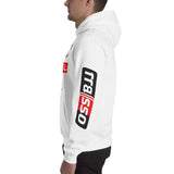 Oss Combat Sports - Hooded Sweatshirt - Everyday Porrada