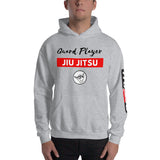 Oss Combat Sports - Hooded Sweatshirt - Brazilian Jiu Jitsu - Guard Player