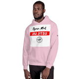 Oss Combat Sports - Hooded Sweatshirt - Open Mat