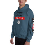 Oss Combat Sports - Hooded Sweatshirt - Everyday Porrada