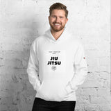 Oss Combat Sports - Hooded Sweatshirt - BJJ Just A Way Of Life