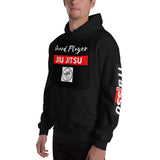 Oss Combat Sports - Hooded Sweatshirt - Brazilian Jiu Jitsu - Guard Player