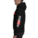 Oss Combat Sports - Hooded Sweatshirt - Brazilian Jiu Jitsu - Guard Player