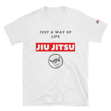 Oss Combat Sports - Short-Sleeve Unisex T-Shirt - Just A Way Of Life