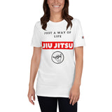 Oss Combat Sports - Short-Sleeve Unisex T-Shirt - Just A Way Of Life