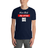 Oss Combat Sports - Short-Sleeve Unisex T-Shirt - Flow Roll