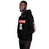 Oss Combat Sports - Hooded Sweatshirt - Just A Way Of Life