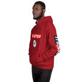 Oss Combat Sports - Hooded Sweatshirt - Just A Way Of Life