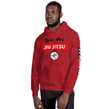 Oss Combat Sports - Hooded Sweatshirt - Open Mat