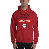 Oss Combat Sports - Hooded Sweatshirt - Everyday Porrada