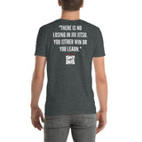 Oss Combat Sports - Short-Sleeve Unisex T-Shirt - Brazilian Jiu Jitsu