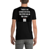Oss Combat Sports - Short-Sleeve Unisex T-Shirt - Brazilian Jiu Jitsu