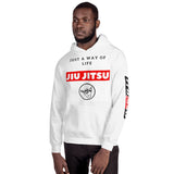 Oss Combat Sports - Hooded Sweatshirt - Just A Way Of Life