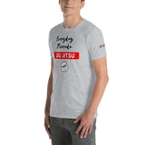 Oss Combat Sports - Short-Sleeve Unisex T-Shirt - Everyday Porrada