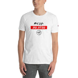 Oss Combat Sports - Short-Sleeve Unisex T-Shirt - Mat Life