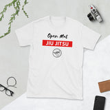 Oss Combat Sports - Short-Sleeve Unisex T-Shirt - Open Mat