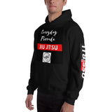Oss Combat Sports - Hooded Sweatshirt - Everyday Porrada