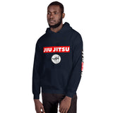 Oss Combat Sports - Hooded Sweatshirt - Just A Way Of Life