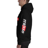 Oss Combat Sports - Hooded Sweatshirt - Everyday Porrada
