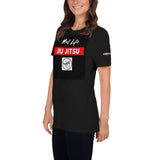 Oss Combat Sports - Short-Sleeve Unisex T-Shirt - Mat Life