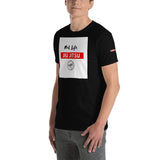 Oss Combat Sports - Short-Sleeve Unisex T-Shirt - Mat Life