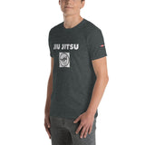 Oss Combat Sports - Short-Sleeve Unisex T-Shirt - Brazilian Jiu Jitsu