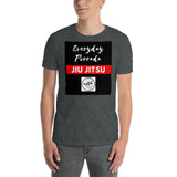 Oss Combat Sports - Short-Sleeve Unisex T-Shirt - Everyday Porrada